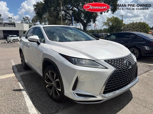 2020 Lexus RX RX 350