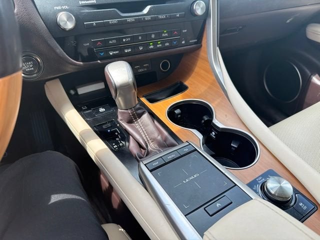 2020 Lexus RX RX 350