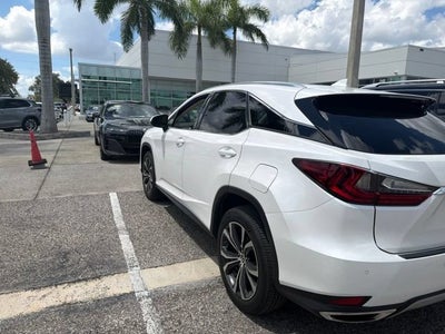 2020 Lexus RX RX 350