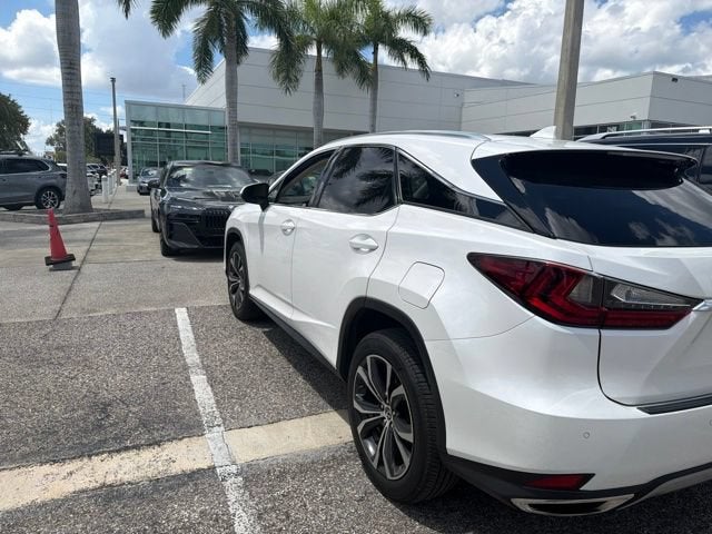 2020 Lexus RX RX 350