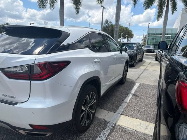 2020 Lexus RX RX 350