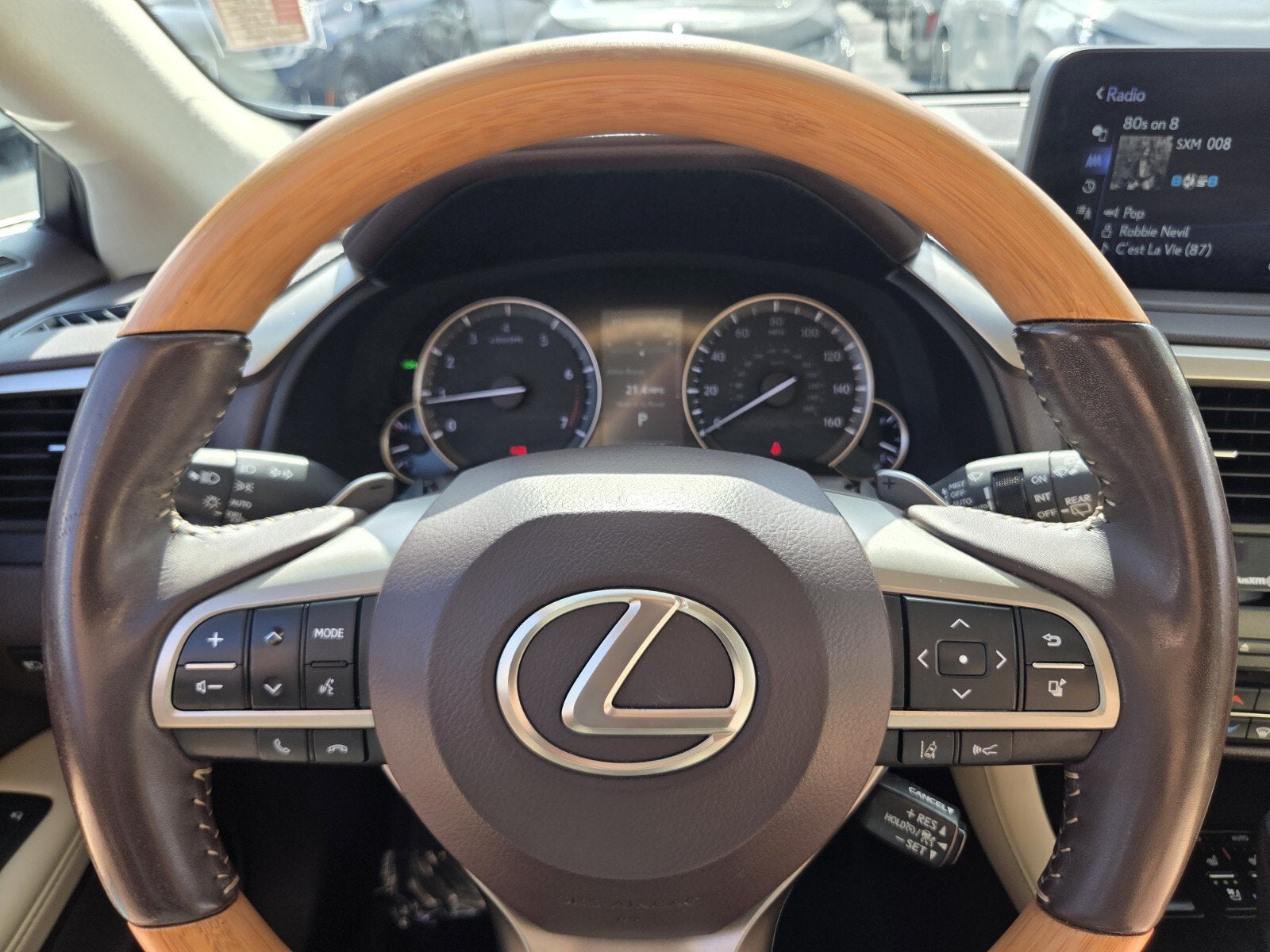 2020 Lexus RX RX 350