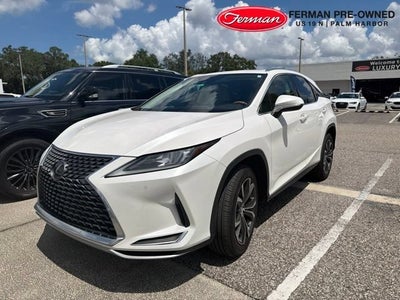 2020 Lexus RX RX 350
