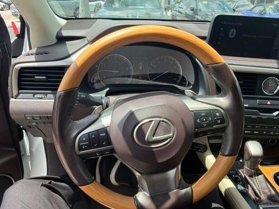 2020 Lexus RX RX 350