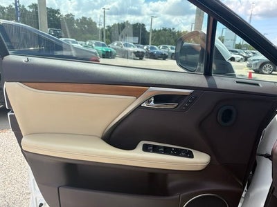 2020 Lexus RX RX 350