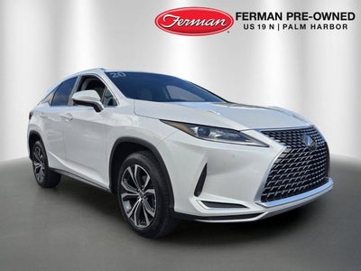 2020 Lexus RX RX 350