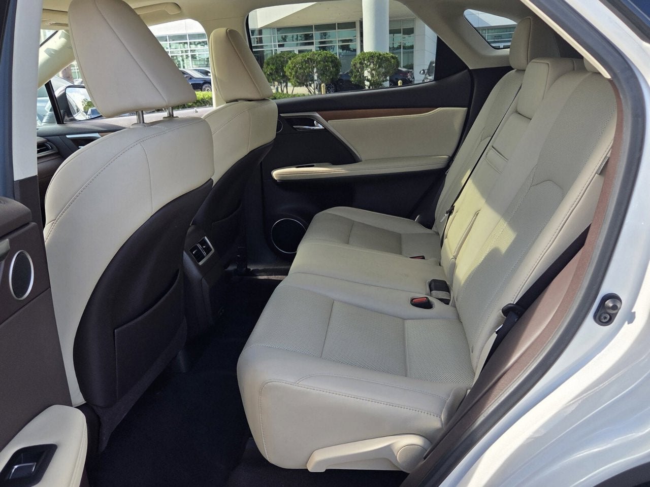 2020 Lexus RX RX 350