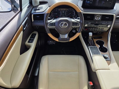 2020 Lexus RX RX 350
