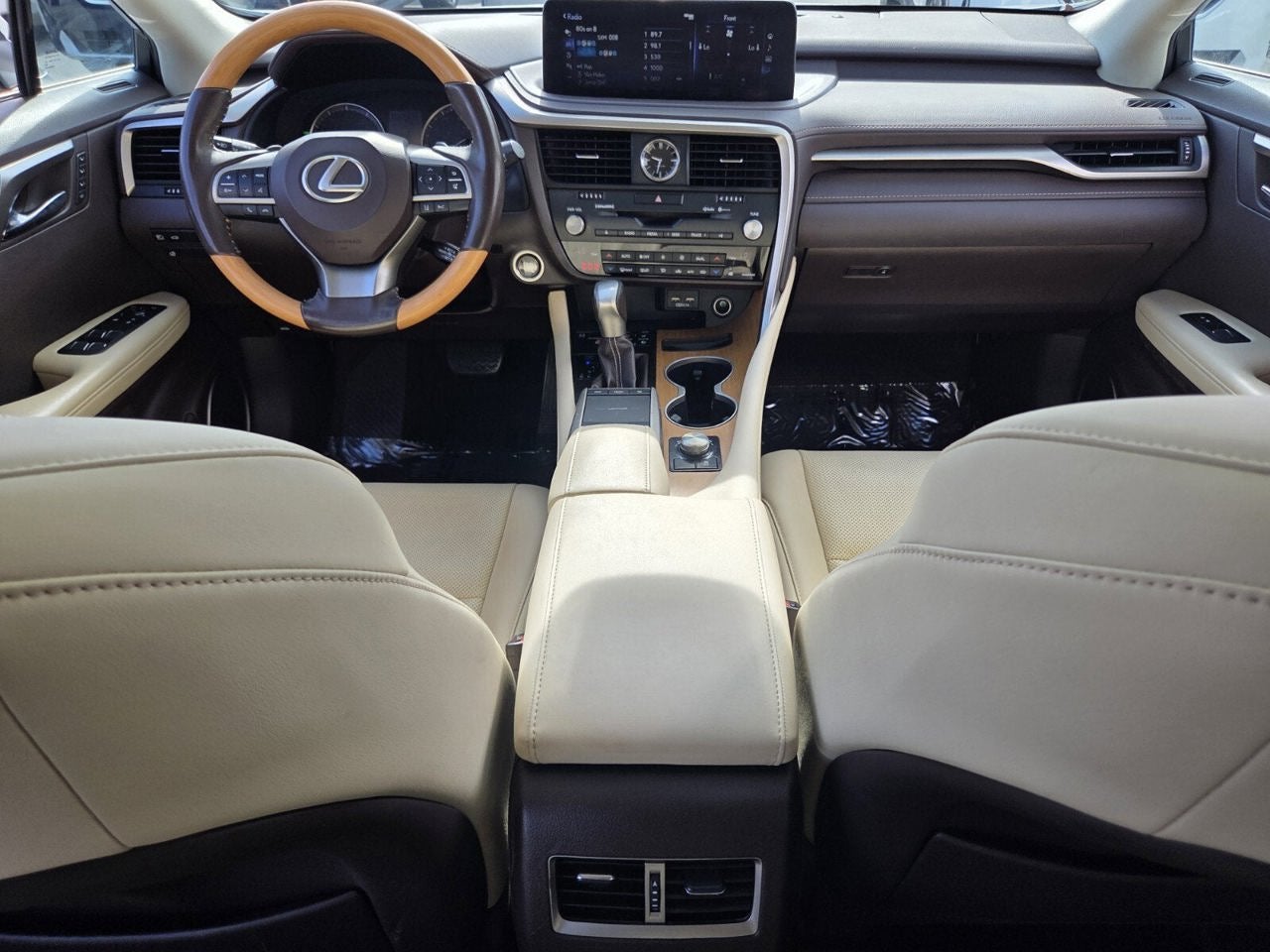 2020 Lexus RX RX 350