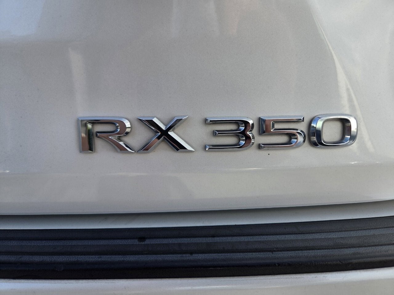 2020 Lexus RX RX 350
