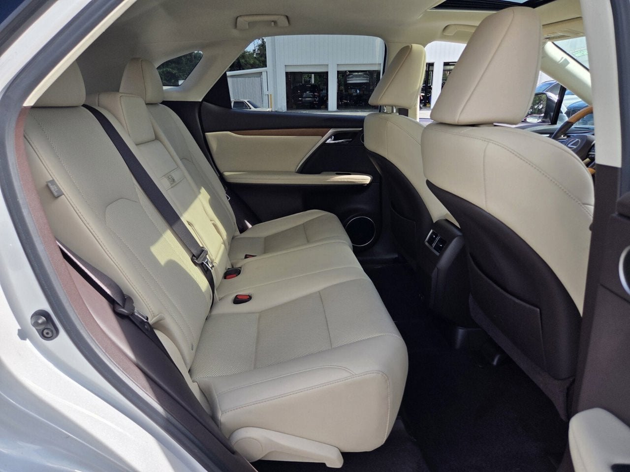 2020 Lexus RX RX 350