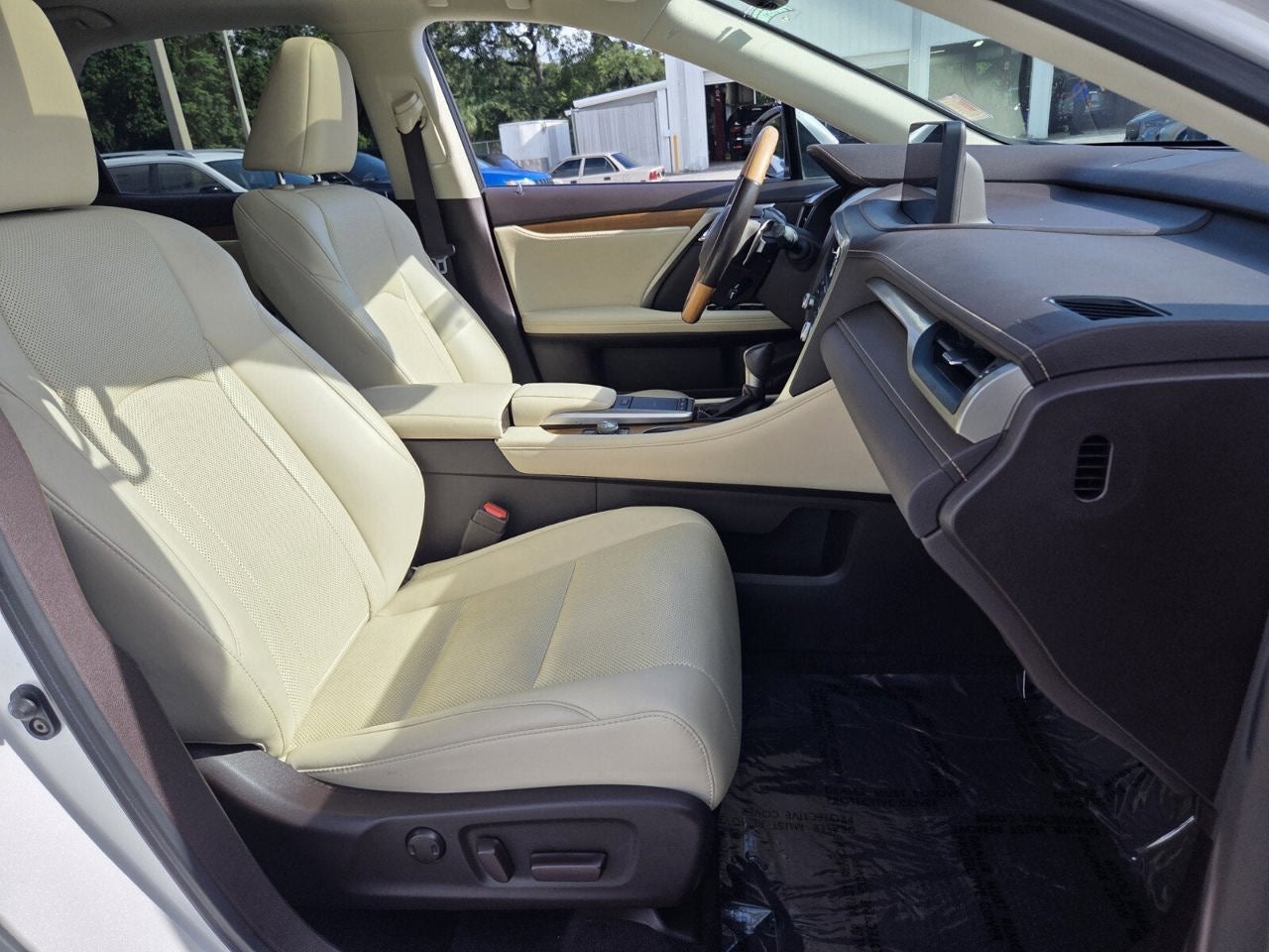 2020 Lexus RX RX 350