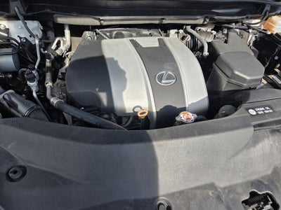 2020 Lexus RX RX 350