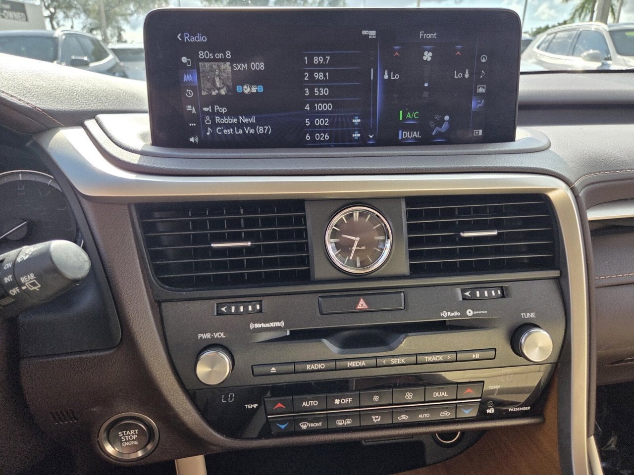 2020 Lexus RX RX 350