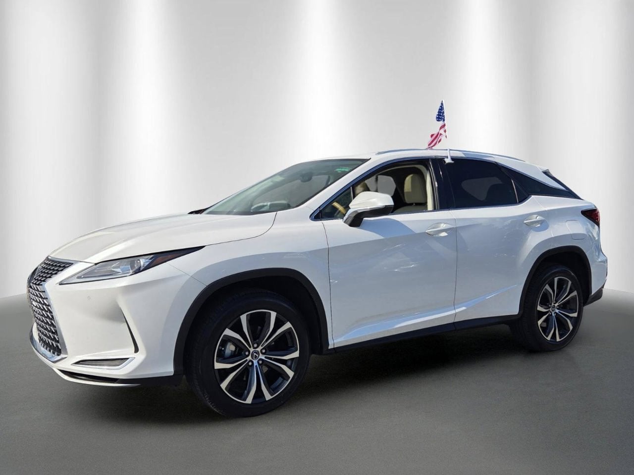 2020 Lexus RX RX 350