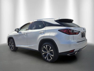 2020 Lexus RX RX 350
