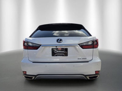 2020 Lexus RX RX 350