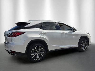 2020 Lexus RX RX 350