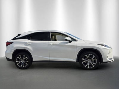 2020 Lexus RX RX 350