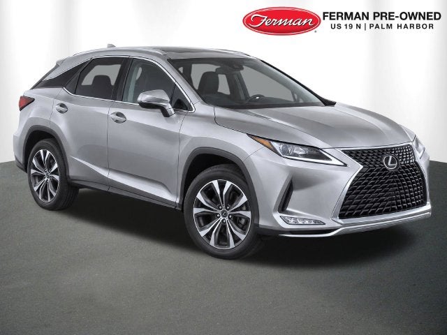 2022 Lexus RX 350