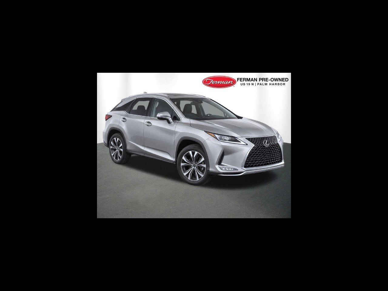 2022 Lexus RX 350