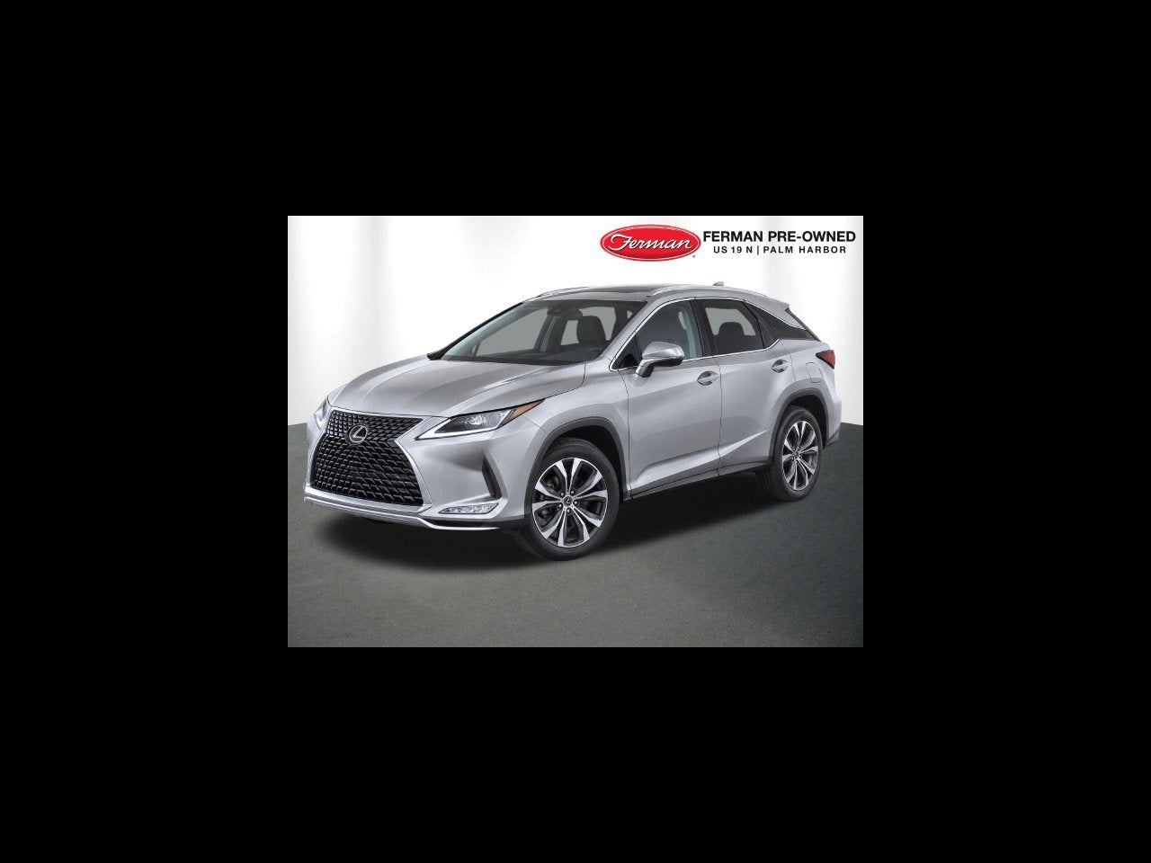 2022 Lexus RX 350