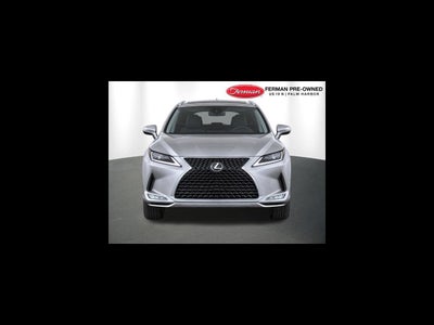 2022 Lexus RX 350