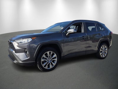 2020 Toyota RAV4 XLE Premium