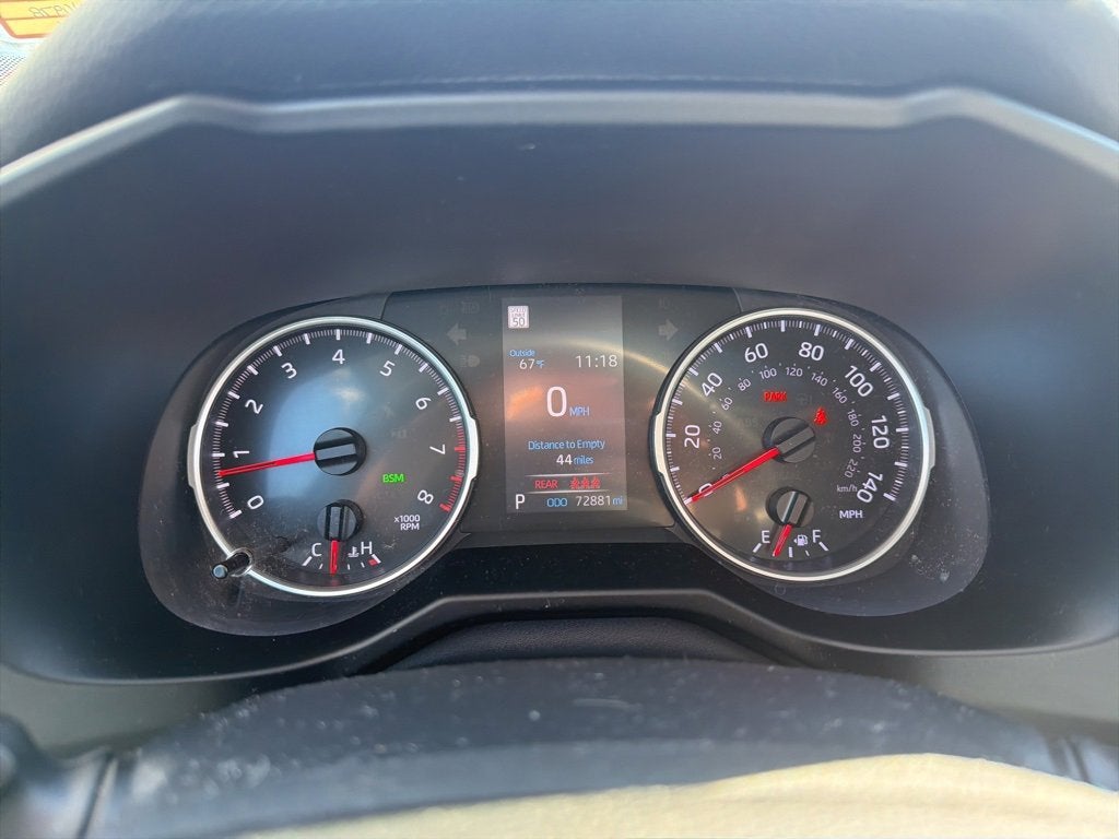 2020 Toyota RAV4 XLE Premium