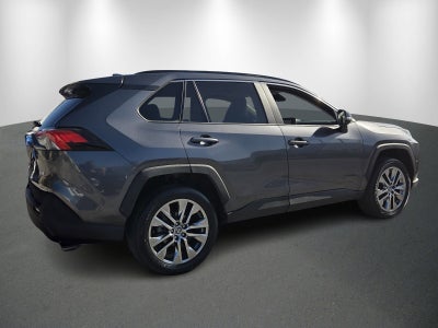 2020 Toyota RAV4 XLE Premium