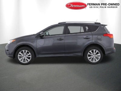 2015 Toyota RAV4 Limited