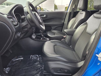 2020 Jeep Compass Altitude