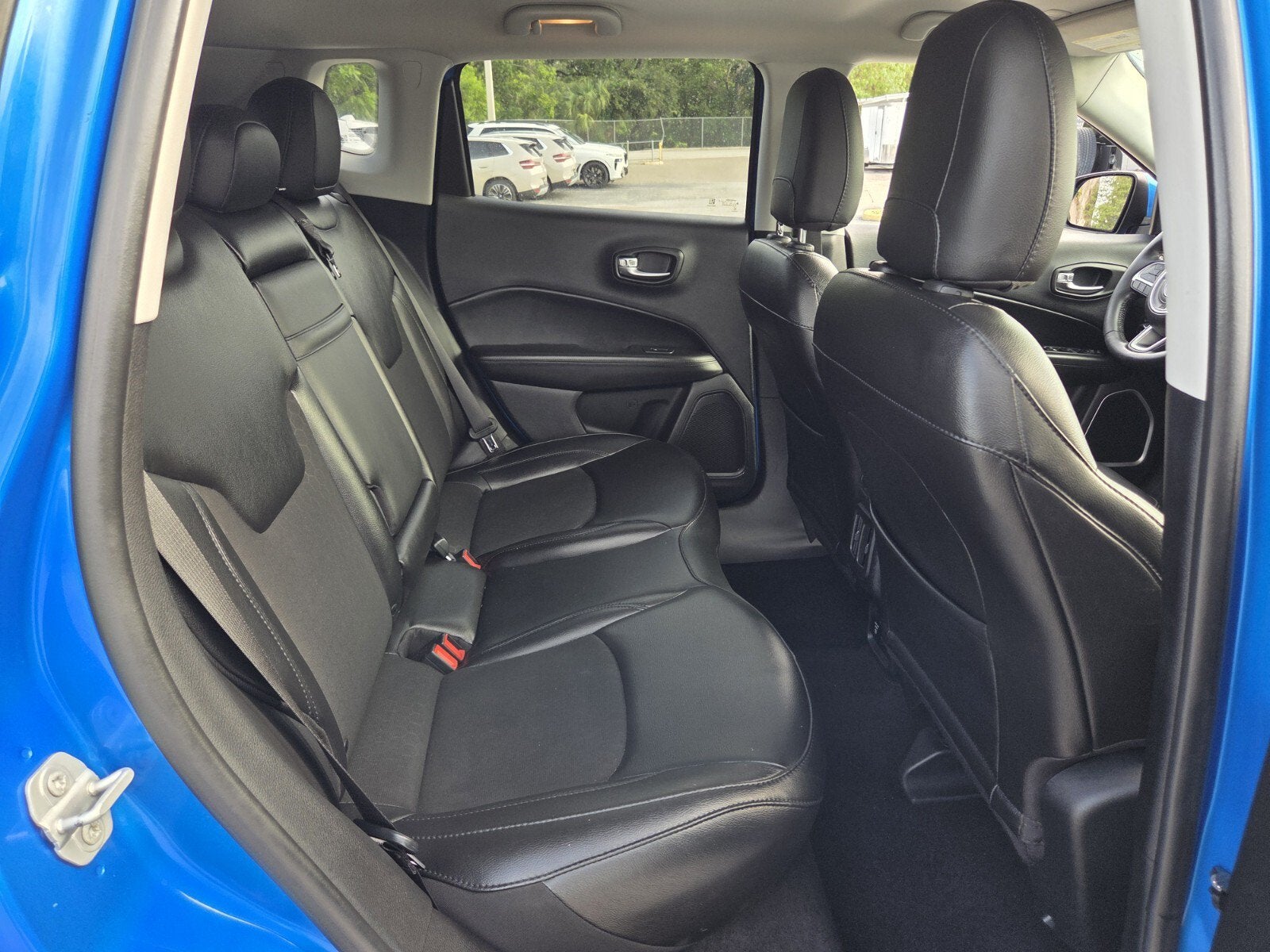 2020 Jeep Compass Altitude