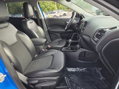 2020 Jeep Compass Altitude