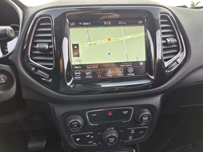 2020 Jeep Compass Altitude