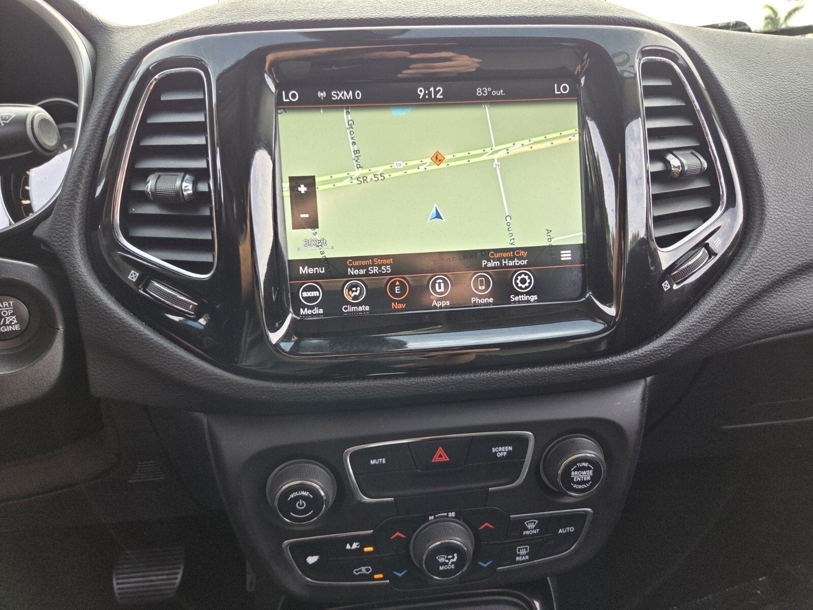 2020 Jeep Compass Altitude