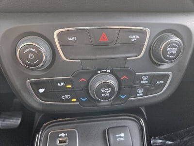 2020 Jeep Compass Altitude