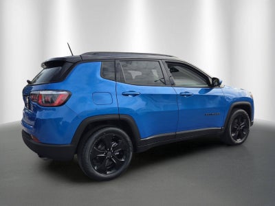 2020 Jeep Compass Altitude