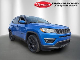 2020 Jeep Compass Altitude