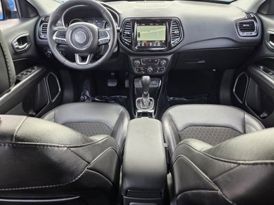 2020 Jeep Compass Altitude