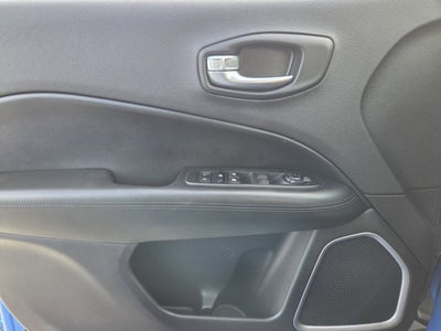 2020 Jeep Compass Altitude