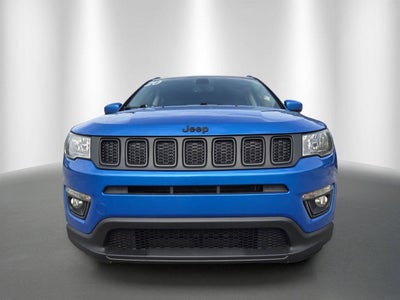 2020 Jeep Compass Altitude