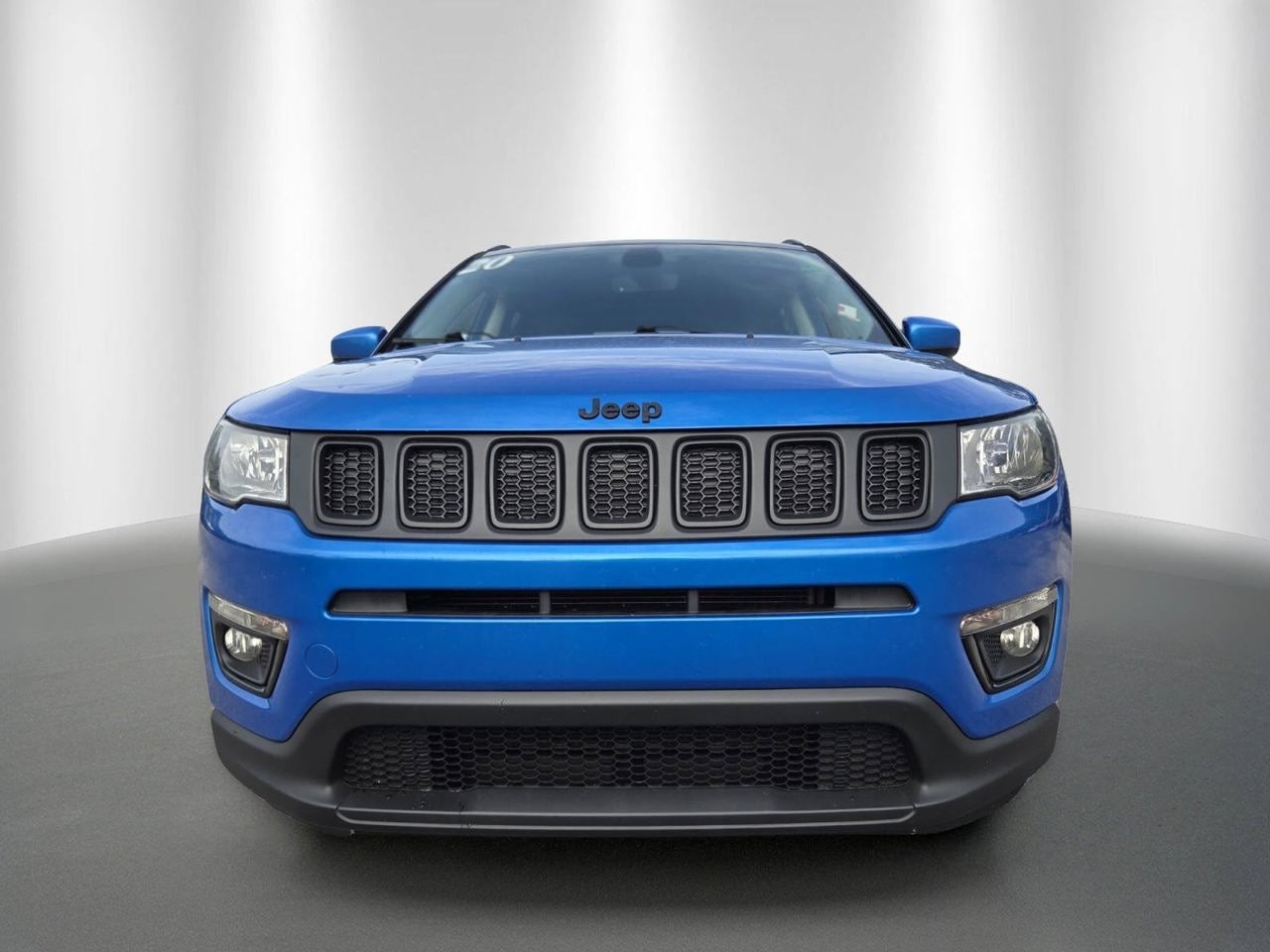 2020 Jeep Compass Altitude
