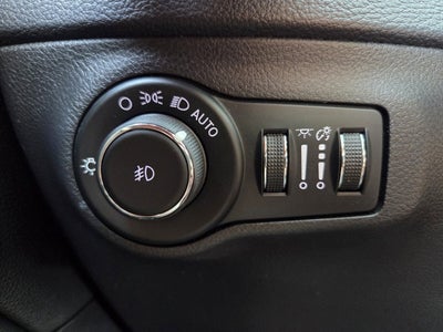 2020 Jeep Compass Altitude