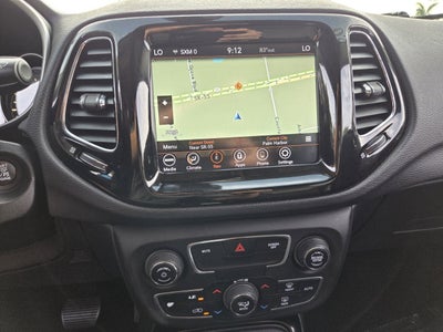 2020 Jeep Compass Altitude