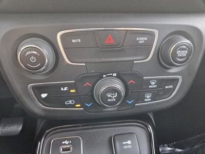 2020 Jeep Compass Altitude