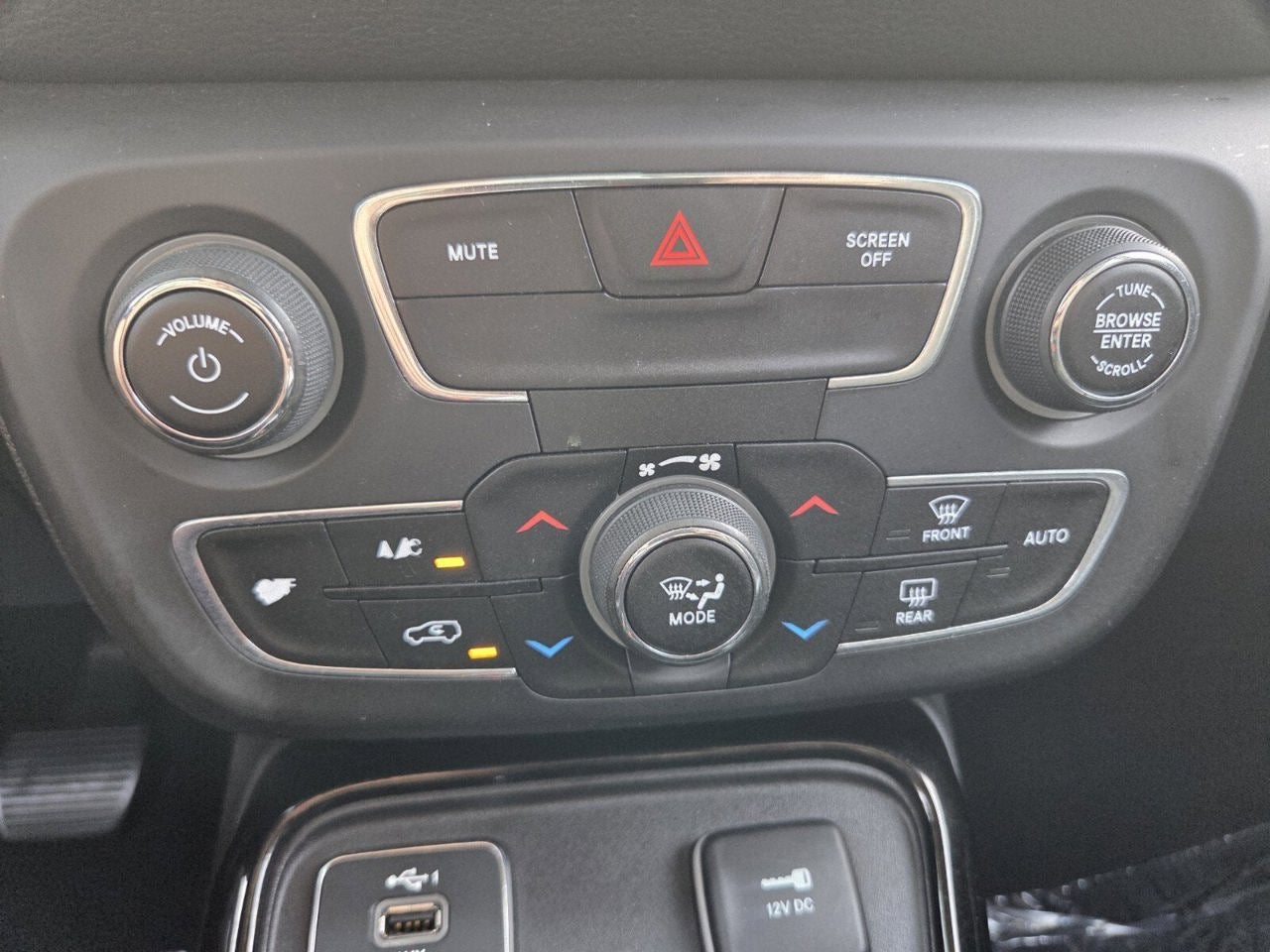 2020 Jeep Compass Altitude