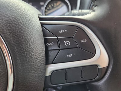 2020 Jeep Compass Altitude