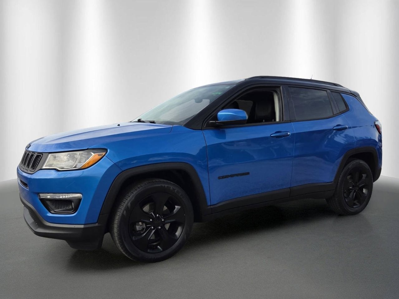 2020 Jeep Compass Altitude