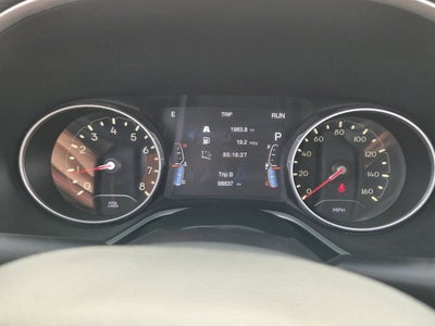 2020 Jeep Compass Altitude